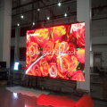 Aluguel de placa de display LED para exterior